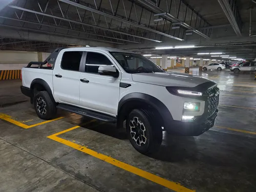 JAC T9 2.0T Frison 4X2