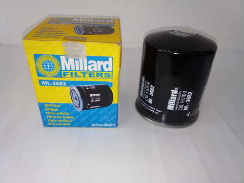 Filtro De Aceite Millar Ml-3682 Nissan-altima-sentra