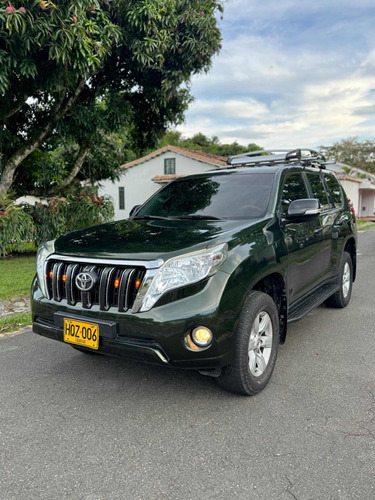 Toyota Prado 3.0 Tx Fl 170 hp