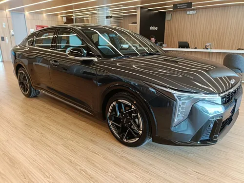 Kia, K4 Gtline, 2025,entrega Inmediata,precios Especiales