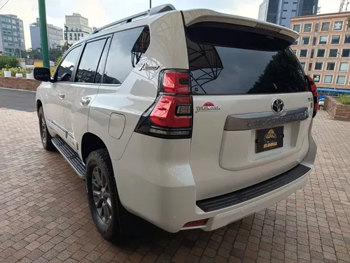 Toyota Prado 4.0 Tx - I Fi