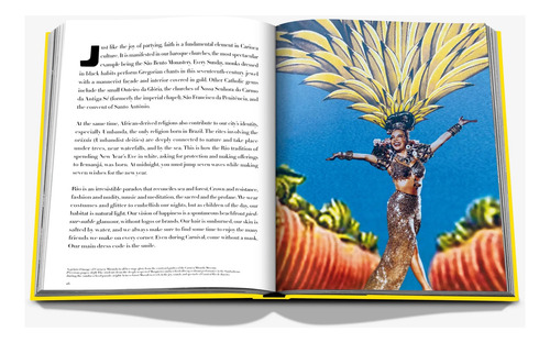 Libro Rio De Janeiro, De Bruno Astuto, Editorial Assouline