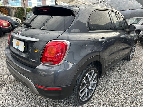 Fiat 500X 1.4 T 16v Cross At9