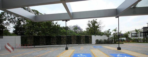 Sala Comercial Em Santo Amaro Com 80m², 2 Salas, 2 Banheiros, Copa E Recepção (s) - Sa0024