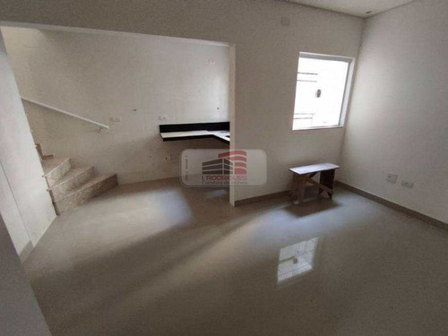 Imagem 2 de 12 de Cobertura Com 3 Dorms, Vila Curuçá, Santo André - R$ 700 Mil, Cod: 2254 - V2254
