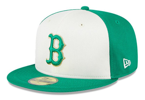Jockey Boston Red Sox Mlb 59fifty Green Med New Era
