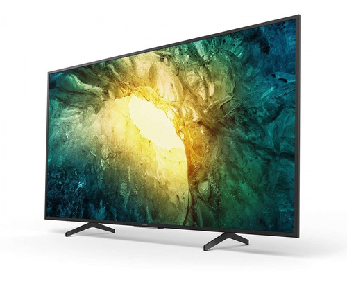 Imagen 3 de 5 de Pantalla Led Sony 75 Ultra Hd 4k Smart Tv