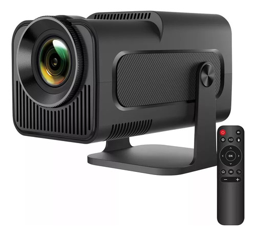 . Proyector Portátil Android Wifi Txp Hy320 4k Hd 1080p