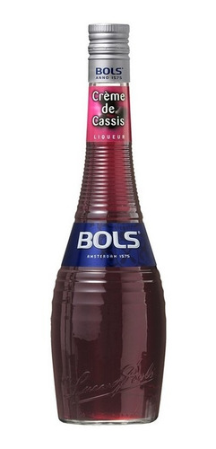 Licor Crema De Cassis Bols 700ml 01almacen