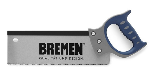Imagen 6 de 8 de Caja Para Ingletes Bremen 7492 + Serrucho Costilla 3377 Dgm