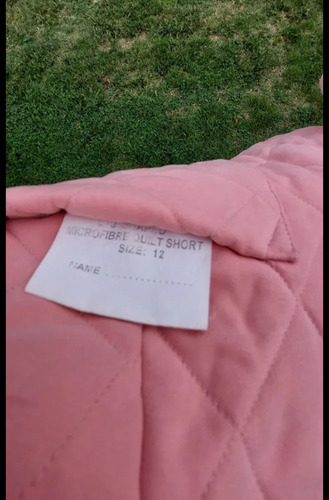 Barbour Matelaseada (Usado)