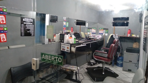 Imagem 2 de 2 de Barbearia