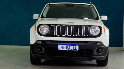 Jeep Renegade 1.8 Flex Aut. 5p