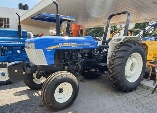 Tractor Agrícola New Holland 6610s 2wd R34 Herencia Nuevo
