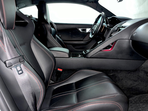Jaguar F-Type 3.0 S Coupe Mt