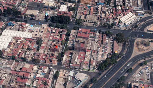 Departamento Ubicadisimo En Calle Galeana 110 Colonia Guerrero Me
