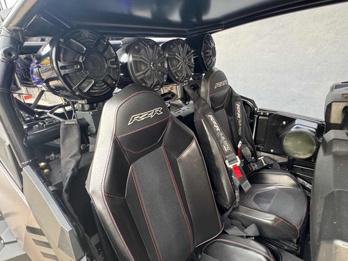 Polaris Rzr Turbo S La Bestia