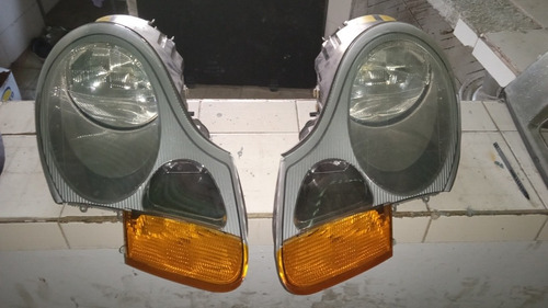 Faros Para Porsche 911(996), Carrera 