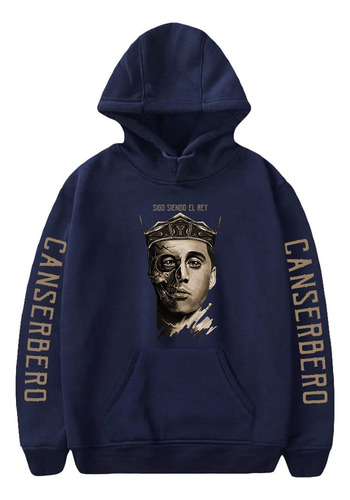 Canserbero Sudaderas Con Capucha Salvavidas Merch Sudaderas