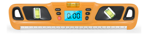 Motoniveladora Digital Con Nivel Magnético De 4x90° Con