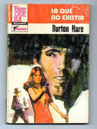 La Que No Existia - Burton Hare