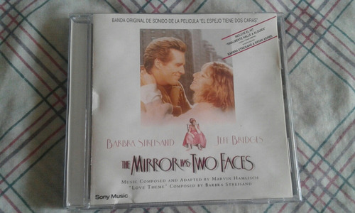 Barbra Streisand - The Mirror Has Two Faces Cd (1996)