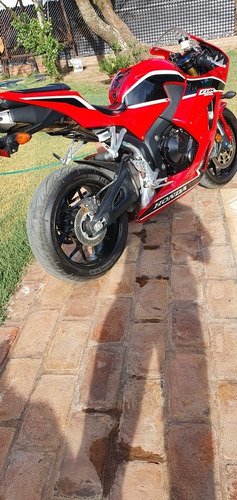 Honda Cbr 600 Rr