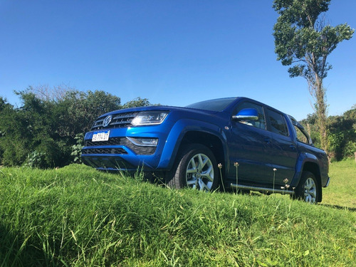 Volkswagen Amarok 2.0 Cd Tdi 180cv 4x4 Highline At