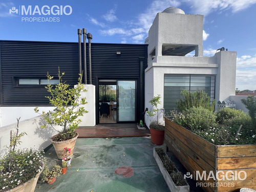 Ph Departamento En Venta Ramos Mejia 4 Ambientes Con Jardin Quincho Parrilla