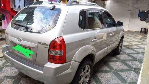 Hyundai Tucson 2014 2.0 Gls 4x2 Flex Aut. 5p