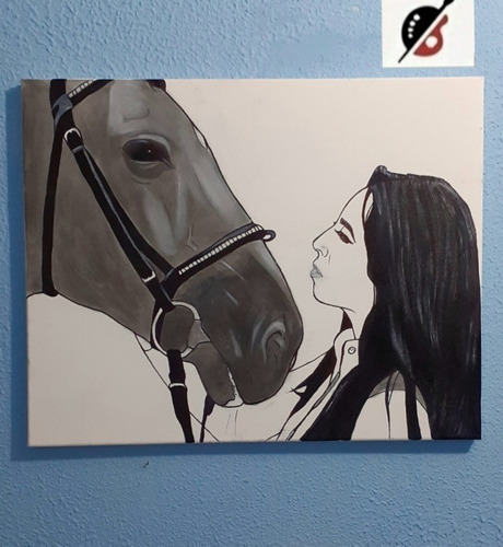 Imagem 1 de 5 de Quadro Decorativo Com Seu Retrato