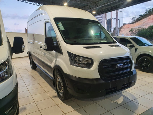 Imagem 3 de 9 de Transit Furgão 2.0 Turbo Diesel
