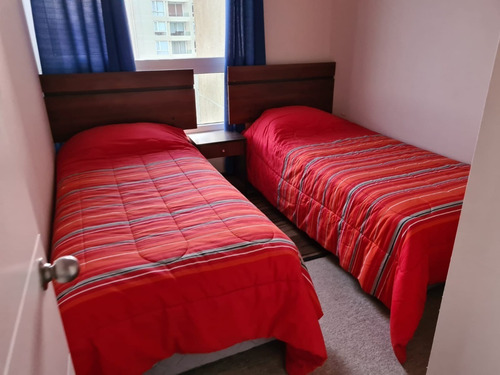 Arriendo Vista Panorámica Papudo Laguna- 3 Dorm- 6 Personas