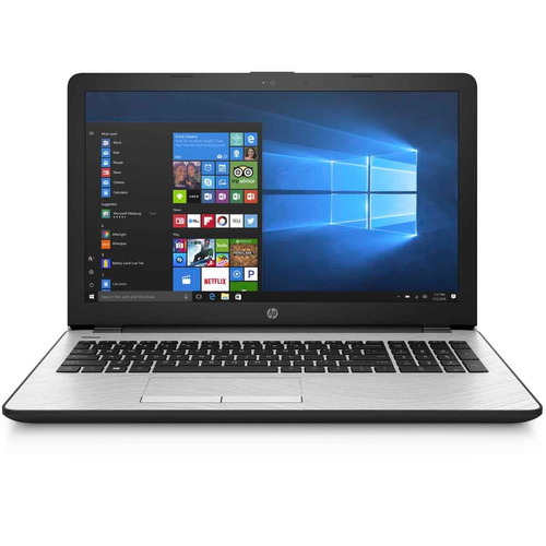 Laptop Hp 15-bs031wm 15.6 Ci3 1tb Ram 4gb Plata Nueva Blueto