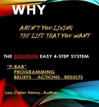 Comprar Libro Why : Aren't You Living The Life That You Want - Lo...