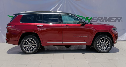 Jeep Grand Cherokee 5p Summit 4X4 V8/5.7 Aut