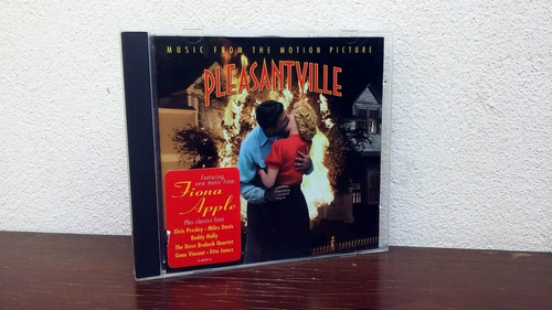 Pleasantville - Soundtrack * Cd Made In Usa * Excelente 