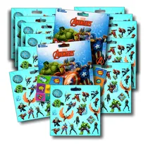 Comprar Pegatinas Marvel Avengers Party Favors, Más De 240 Pegatinas