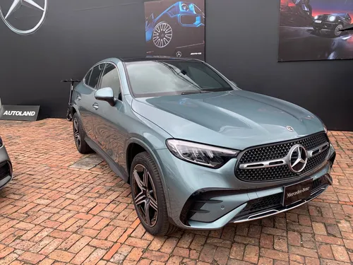 Glc 300 Coupe 2.0 Hibrido 4 Matic 4x4