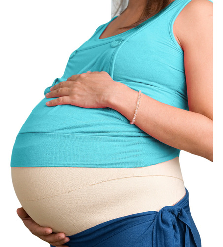 Faja Sosten Maternal -  Embarazo - Ergolastic - 