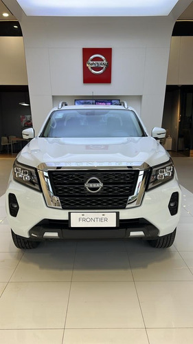 Nissan Frontier 2.3t Xe 4x2 Mt L22