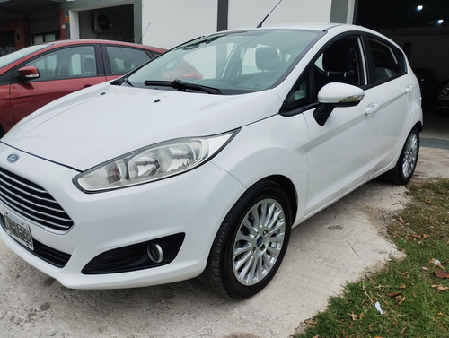 Ford Fiesta Kinetic 1.6 Se 120cv