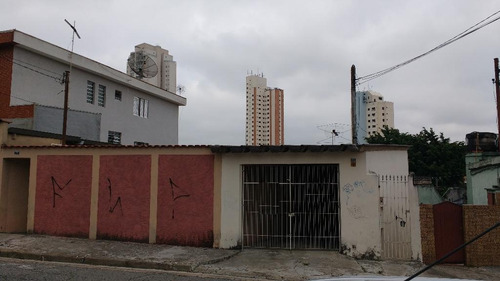 Terreno À Venda, 565 M² Por R$ 1.700.000,20 - Vila Formosa - São Paulo/sp - Te0051
