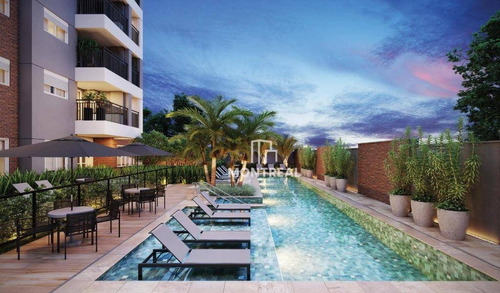 Imagem 20 de 23 de Apartamento Com 2 Dormitórios À Venda, 60 M² Por R$ 868.960,00 - Perdizes - São Paulo/sp - Ap2618