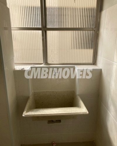 Imagem 10 de 11 de Apartamento À Venda 1 Dormitório No Centro Em Campinas Na Imobiliária Cmb Imóveis. - Ap22144 - Ap22144 - 69485957