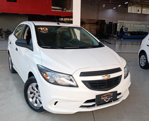 Imagem 8 de 15 de Chevrolet Prisma 1.0 Joye 2019