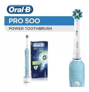 Escova Elétrica Oral-b Professional Care 500 110v- Original
