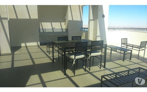 Venta Departamento Arrendado Amoblado 2d2b En Espacio Parque