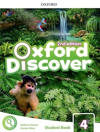 Oxford Discover 4 Student's Book Oxford [2nd Edition] (nove