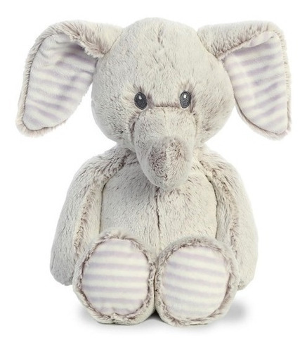 Peluche Elefante Tierno Bebe Aurora World Ebba 20875